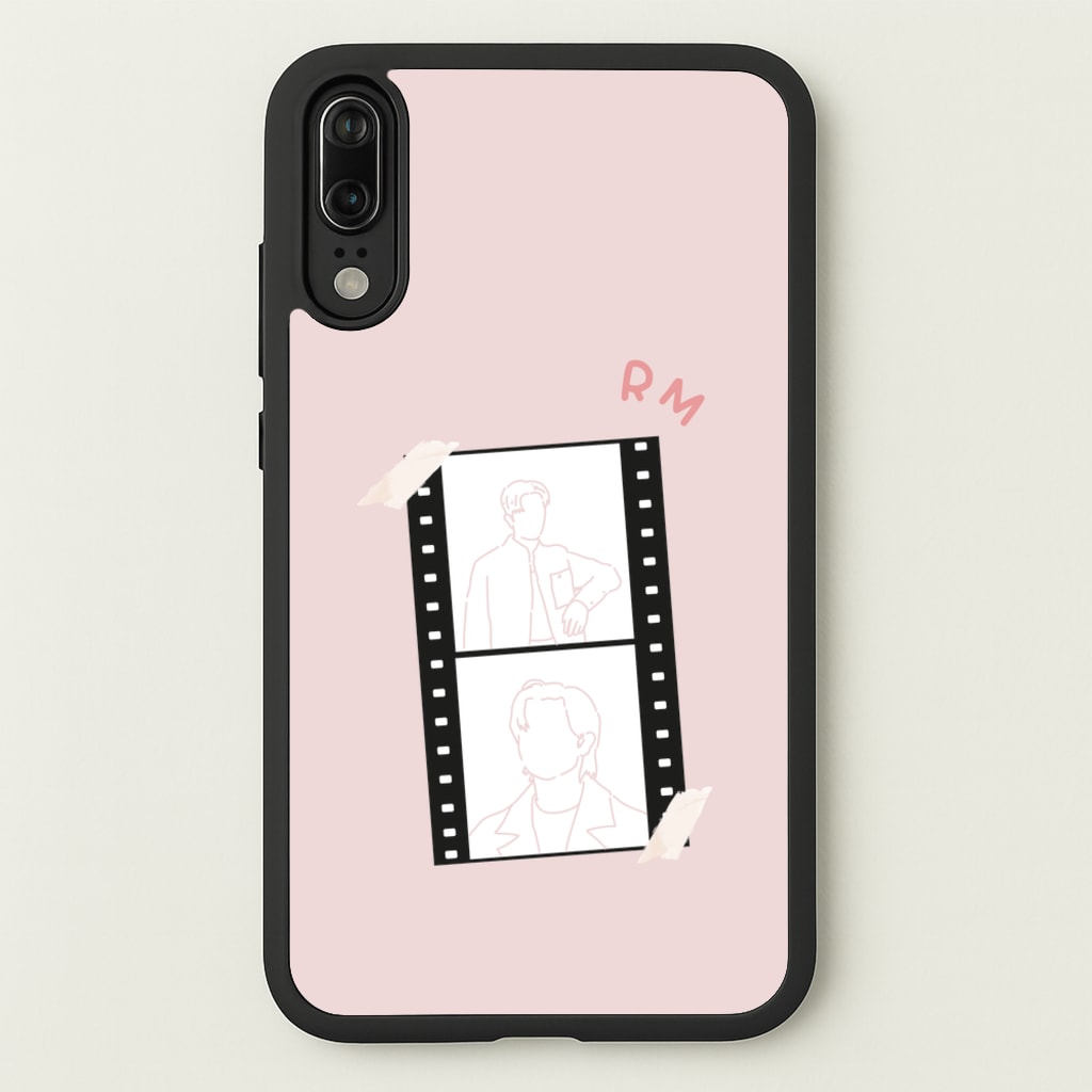 RM - BTS - BTS Phone Case for Huawei P20