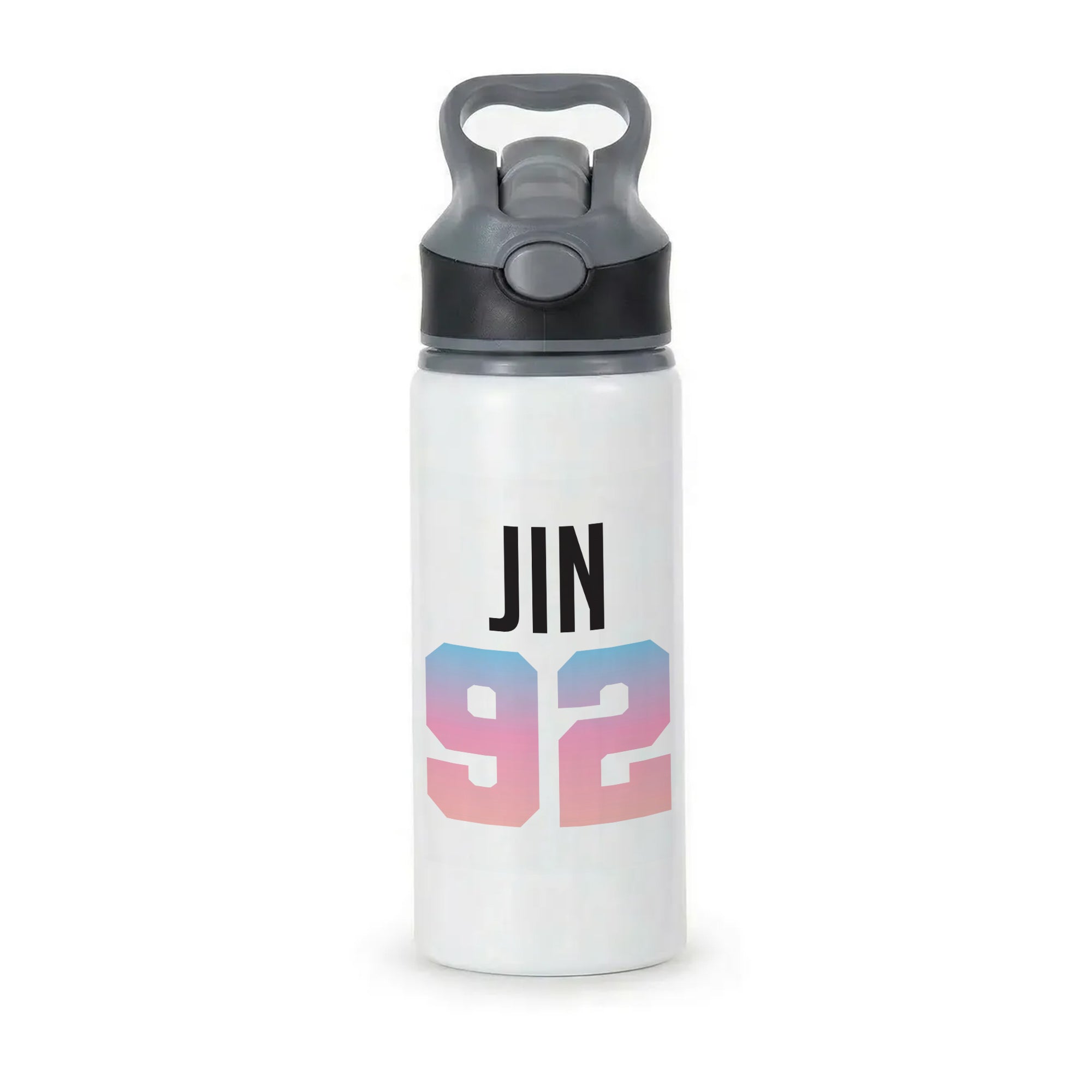 Jin 92 Active Water Bottle - Black