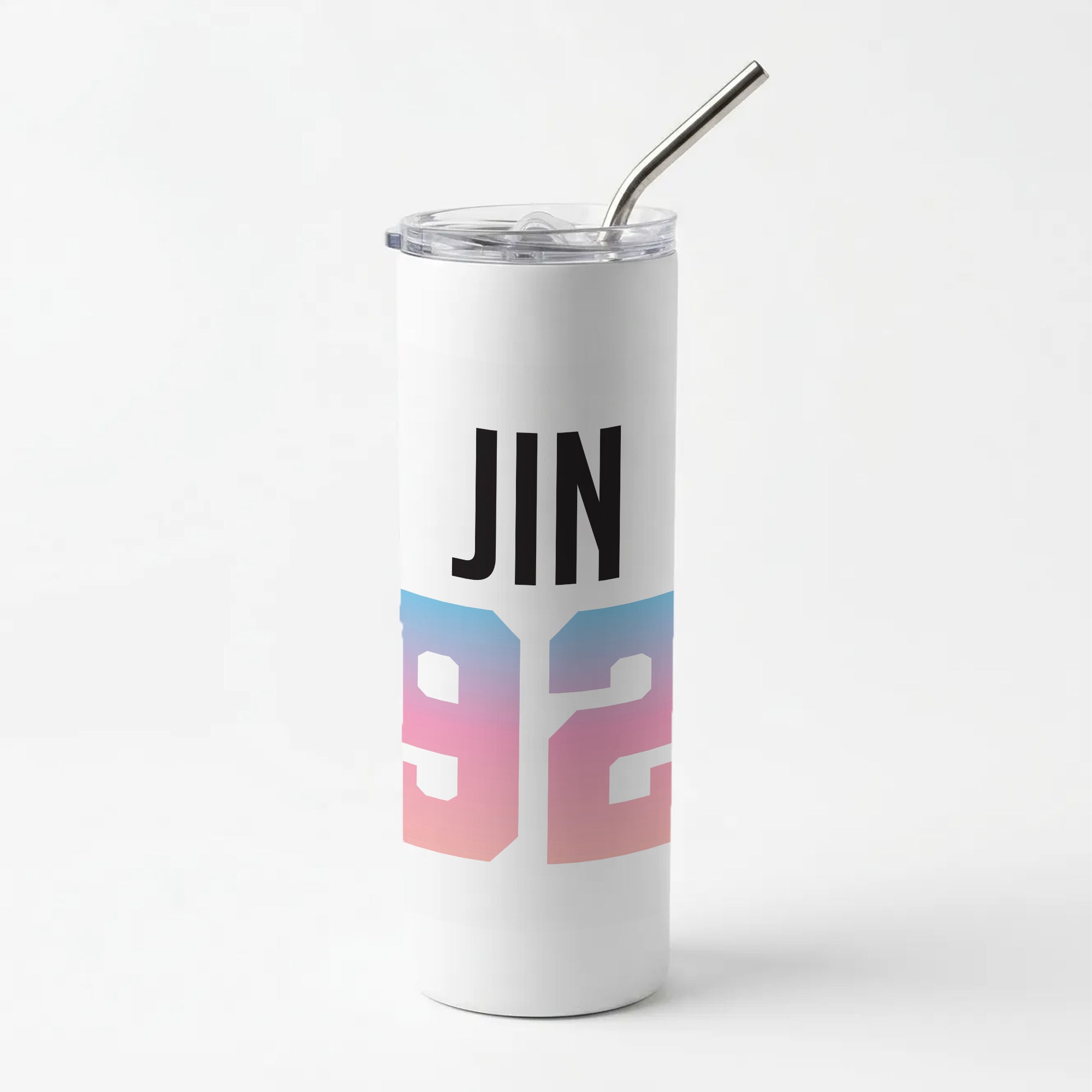 Jin 92 Skinny Tumbler