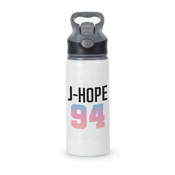 J-Hope 94 Active Water Bottle - Black
