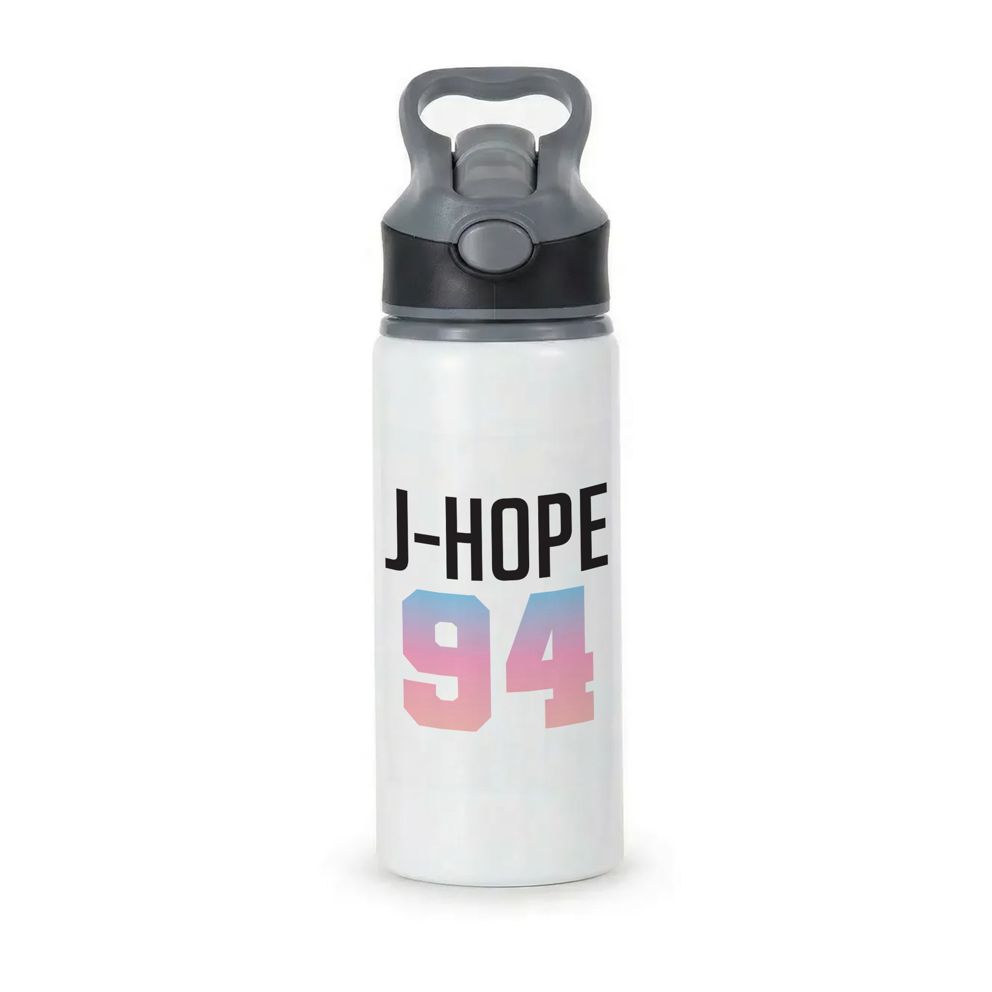J-Hope 94 Active Water Bottle - Black