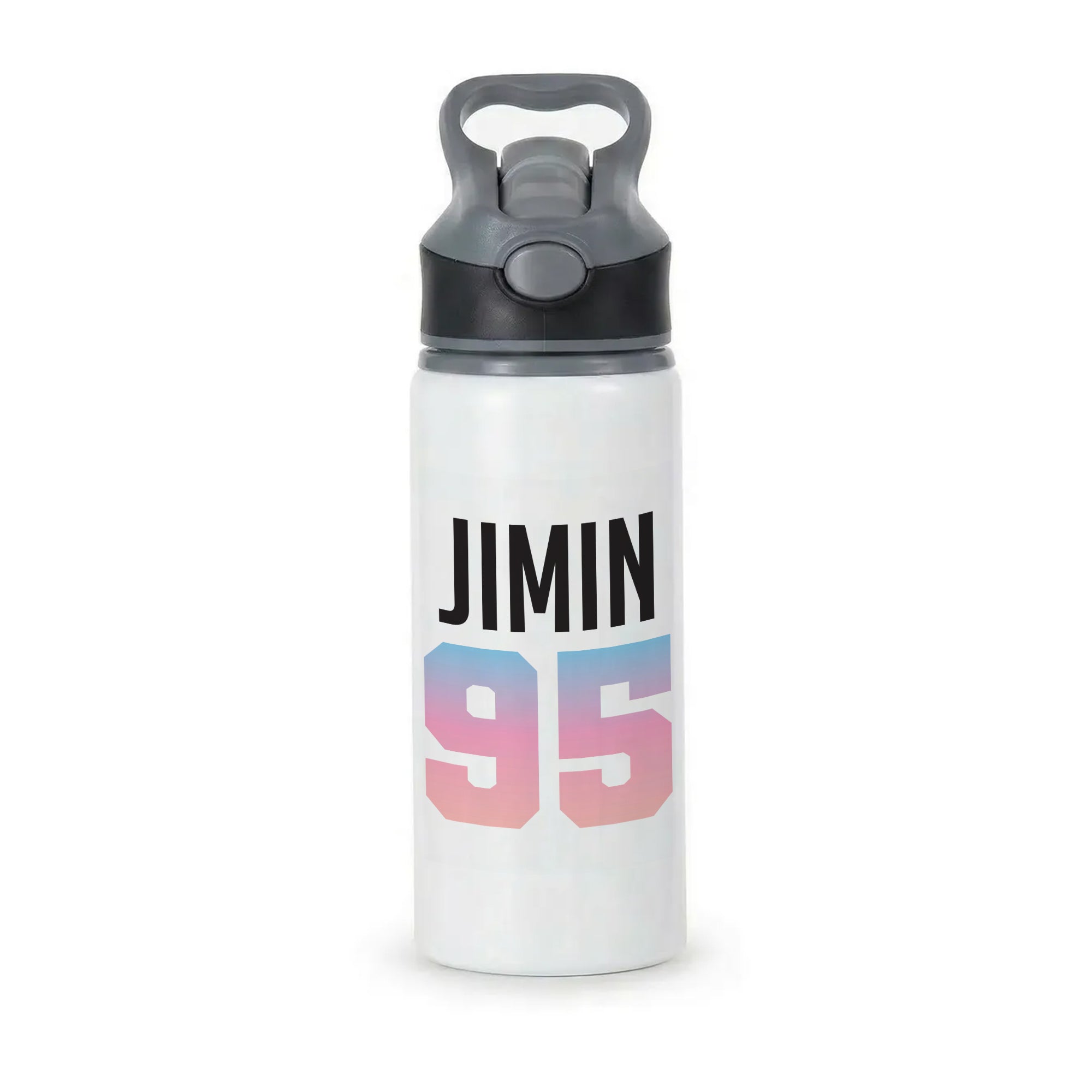 Jimin 95 Active Water Bottle - Black