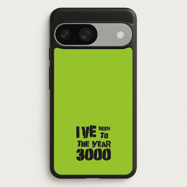 I've Been To The Year 3000 - Bust Band - Busted Phone Case for Google Pixel 9 / 9 Pro
