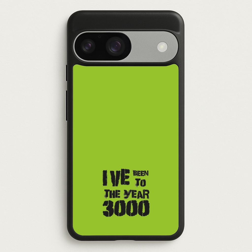 I've Been To The Year 3000 - Bust Band - Busted Phone Case for Google Pixel 9 / 9 Pro