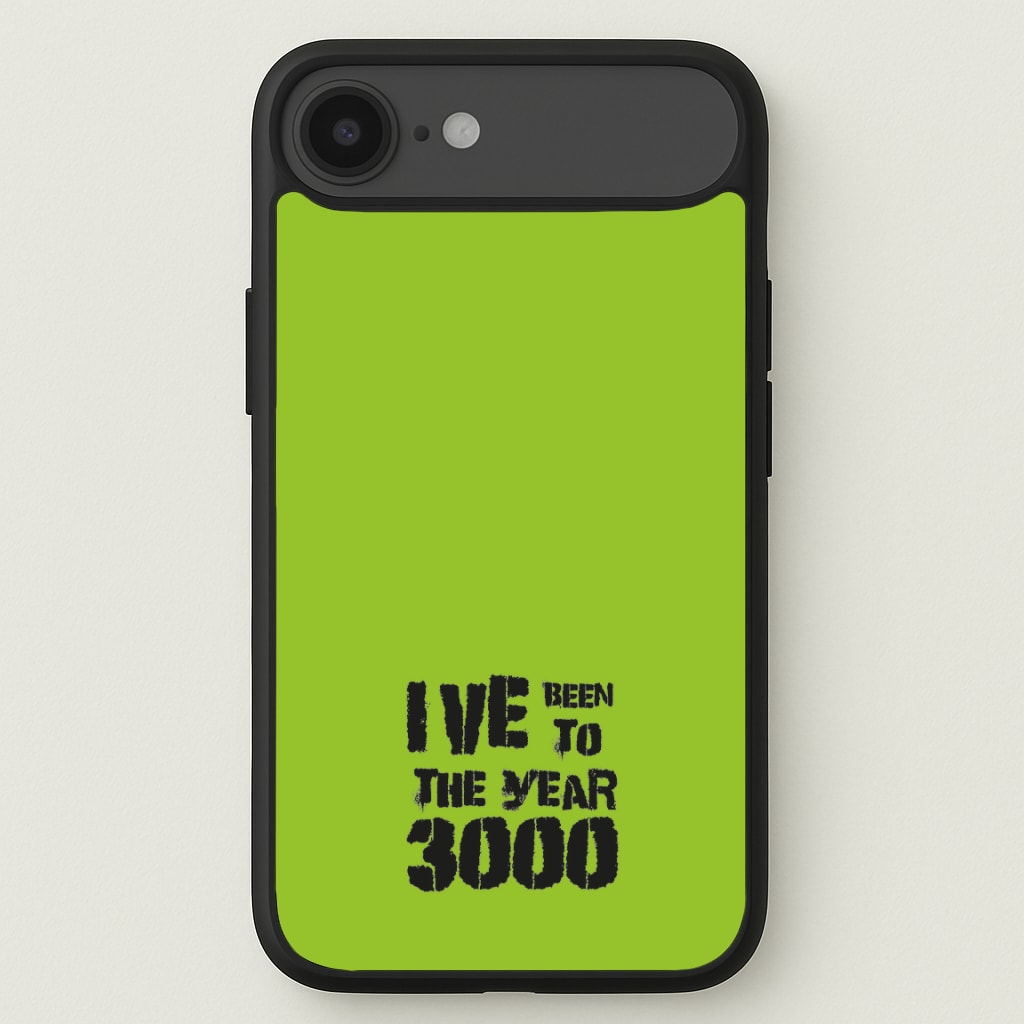 I've Been To The Year 3000 - Bust Band Phone Case for iPhone 17 Air