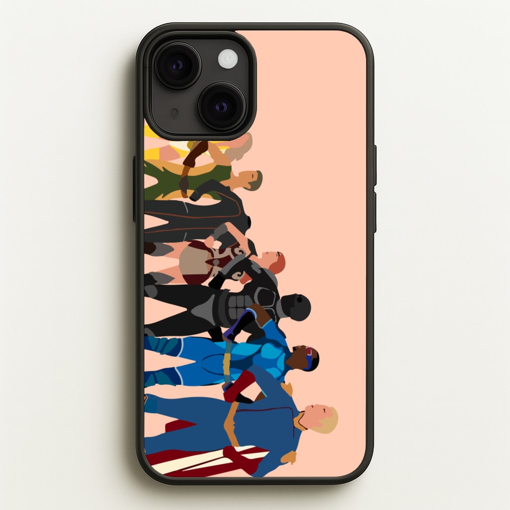 The Seven - The Boys Phone Case for iPhone 13