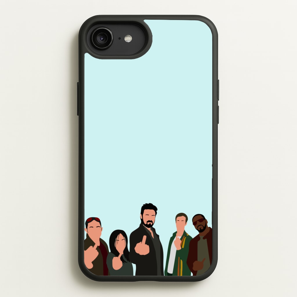 The Boys - The Boys Phone Case for iPhone 6 Plus / 7 Plus / 8 Plus