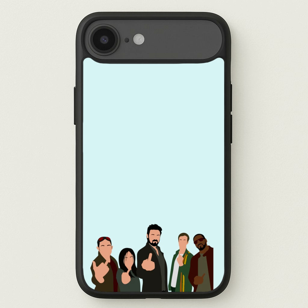 The Boys Phone Case for iPhone 17 Air