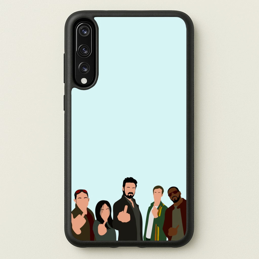 The Boys - The Boys Phone Case for Huawei P20 Pro