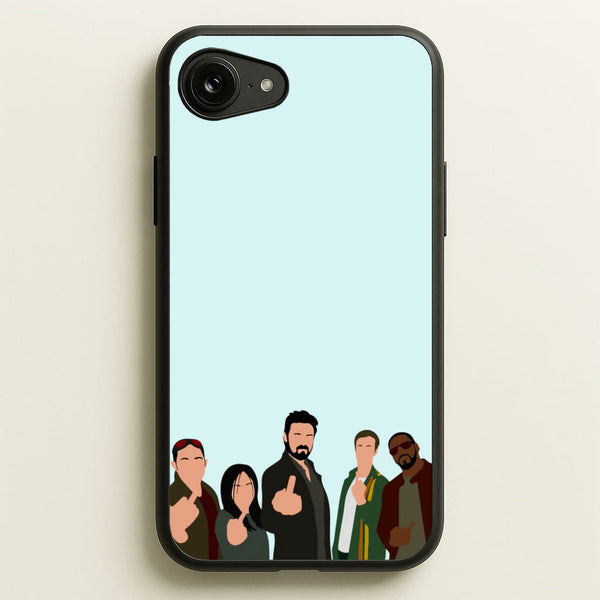 The Boys - The Boys Phone Case for iPhone 16e