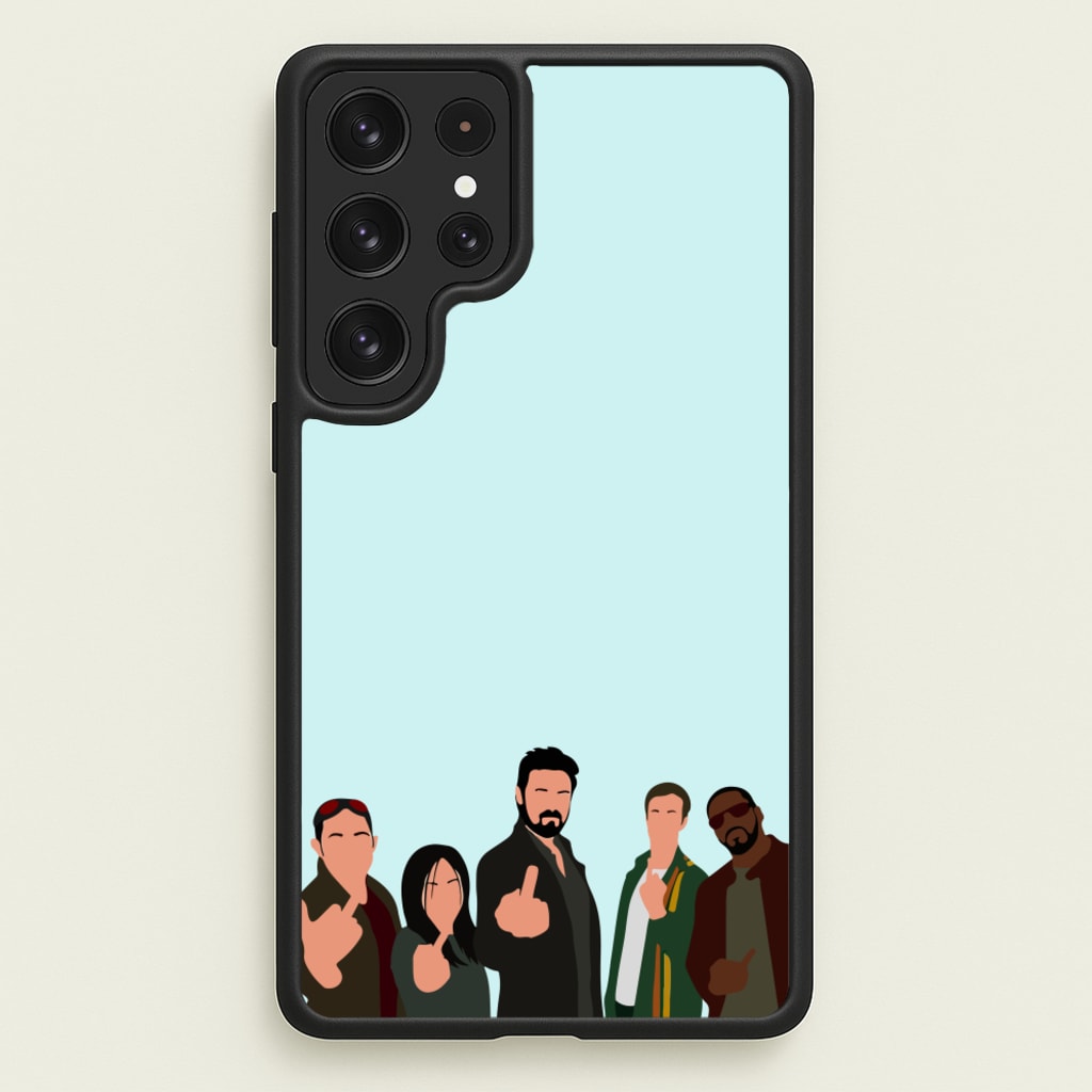 The Boys - The Boys Phone Case for Galaxy S23 Ultra
