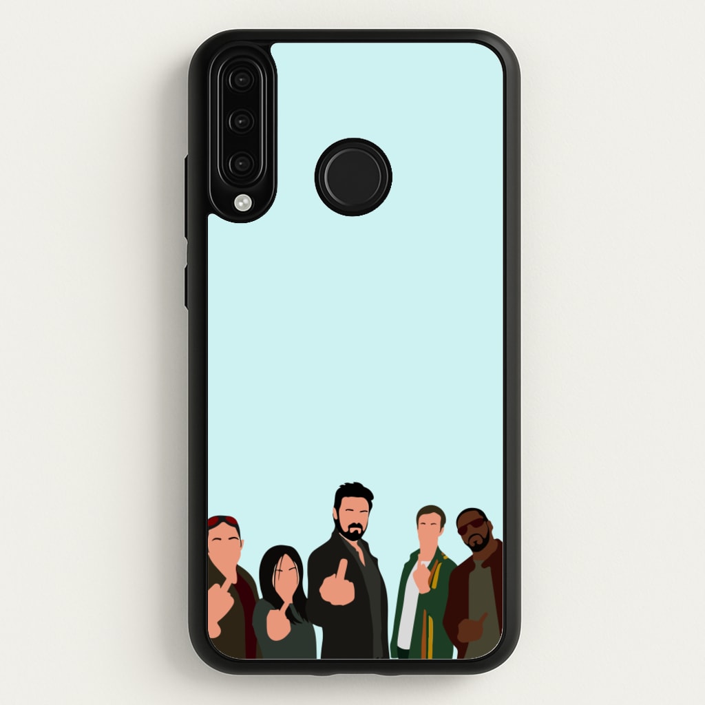 The Boys - The Boys Phone Case for Huawei P30 Lite