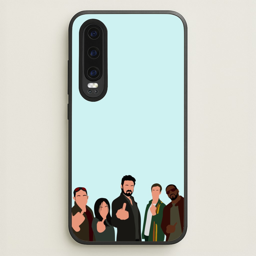 The Boys - The Boys Phone Case for Huawei P30