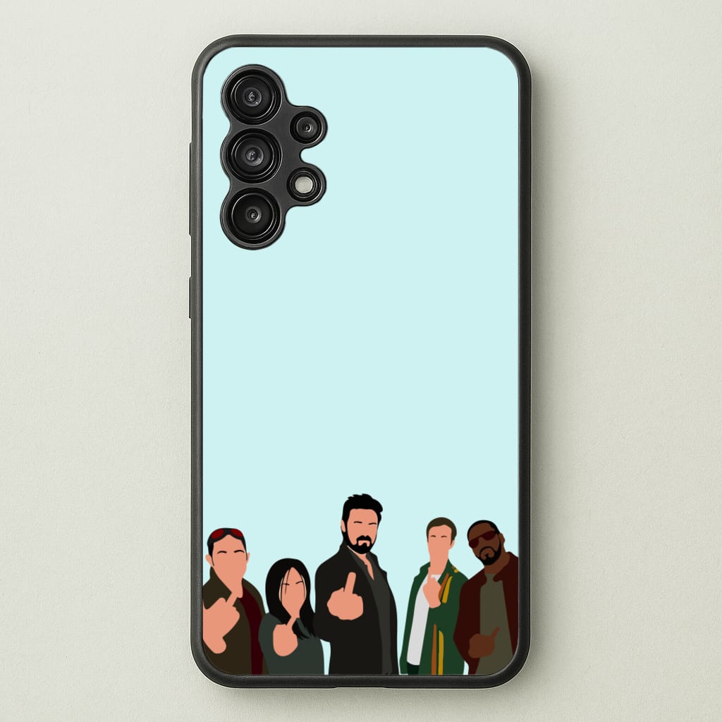 The Boys - The Boys Phone Case for Galaxy A13