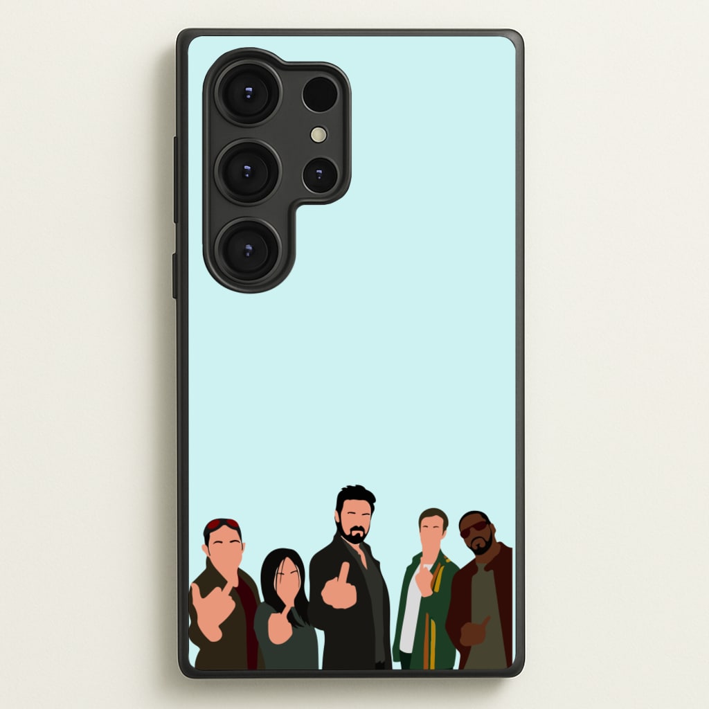 The Boys - The Boys Phone Case for Galaxy S25 Ultra