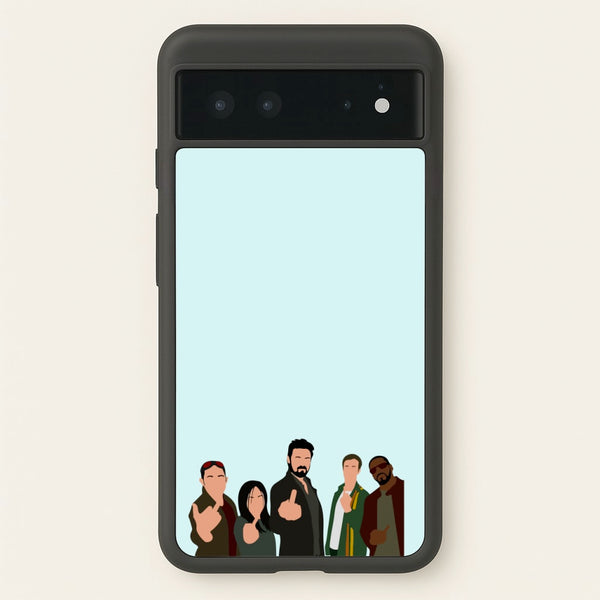 The Boys - The Boys Phone Case for Google Pixel 6