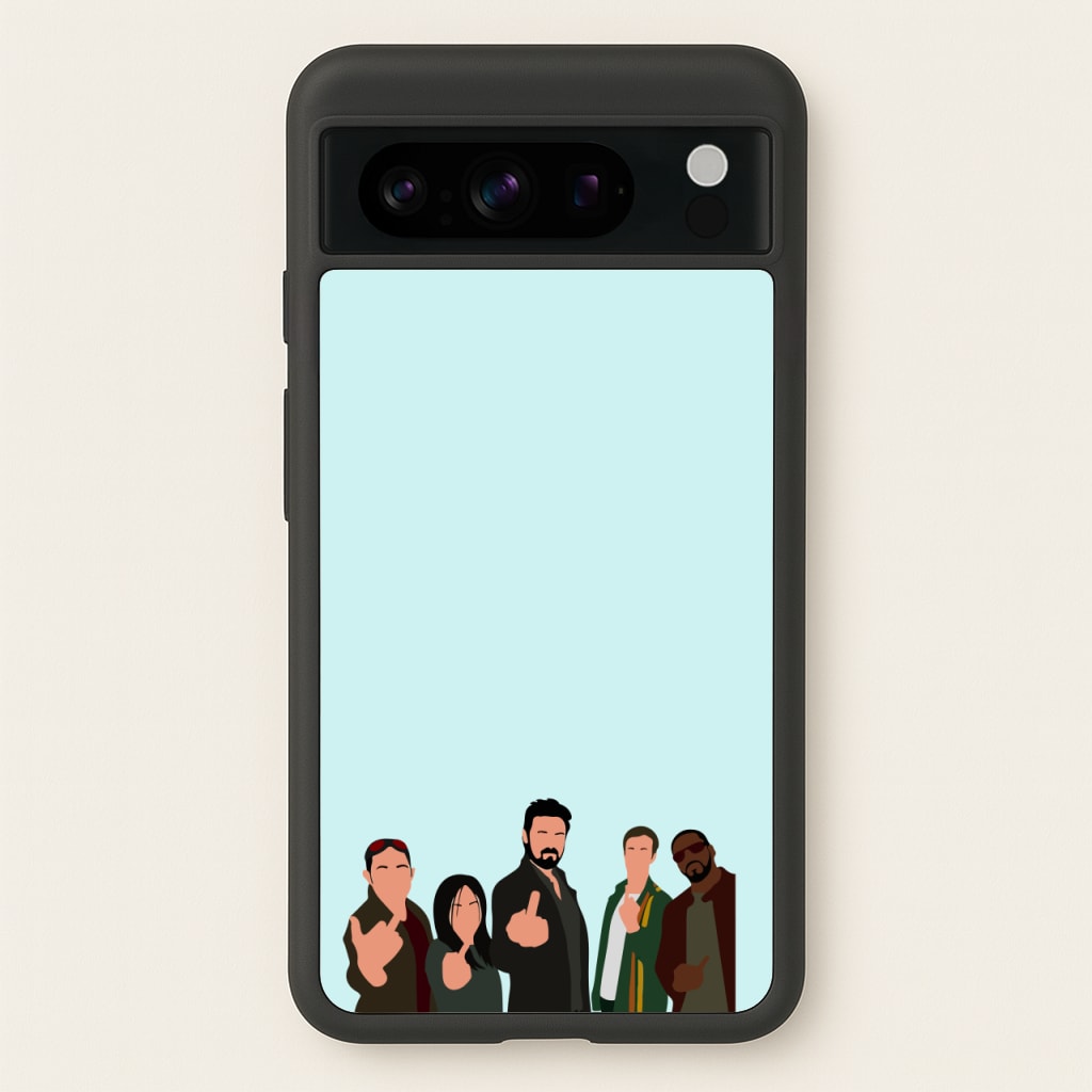The Boys - The Boys Phone Case for Google Pixel 8 Pro