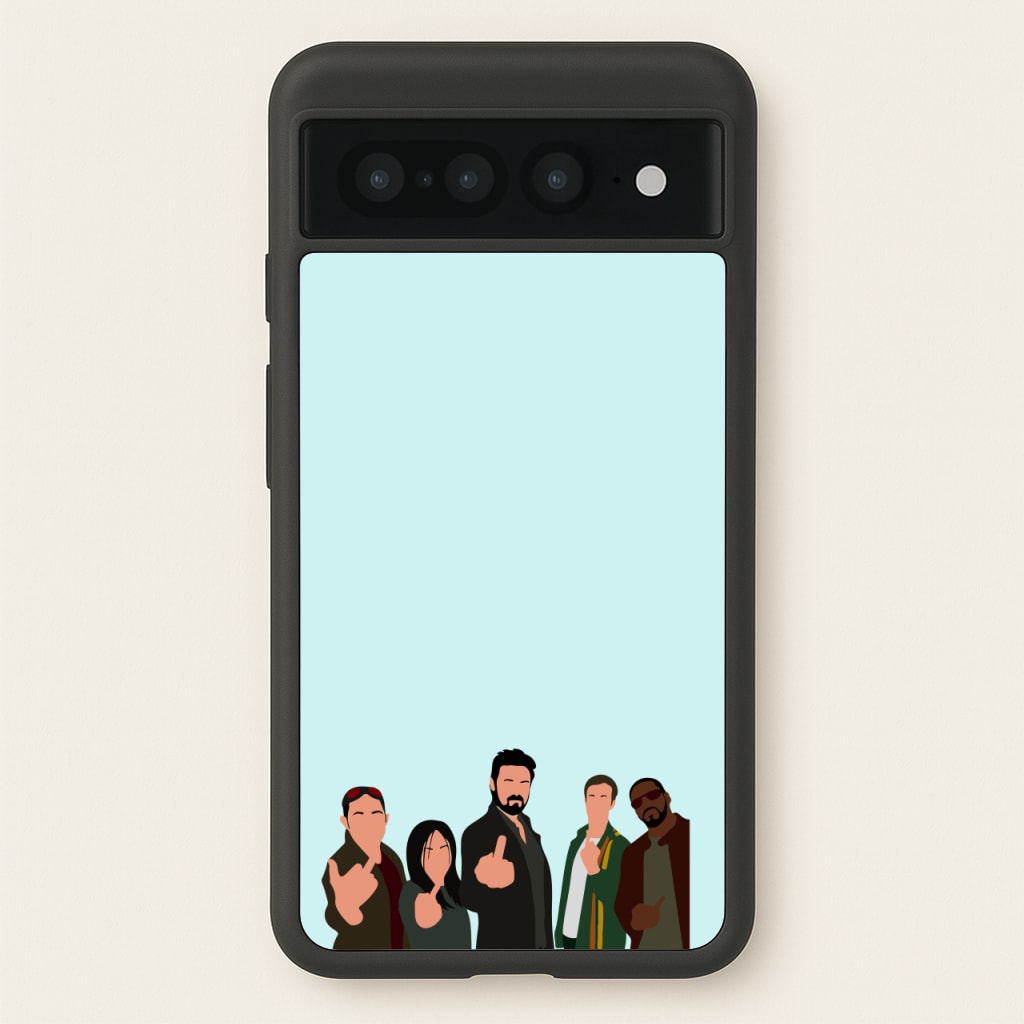 The Boys - The Boys Phone Case for Google Pixel 7 Pro