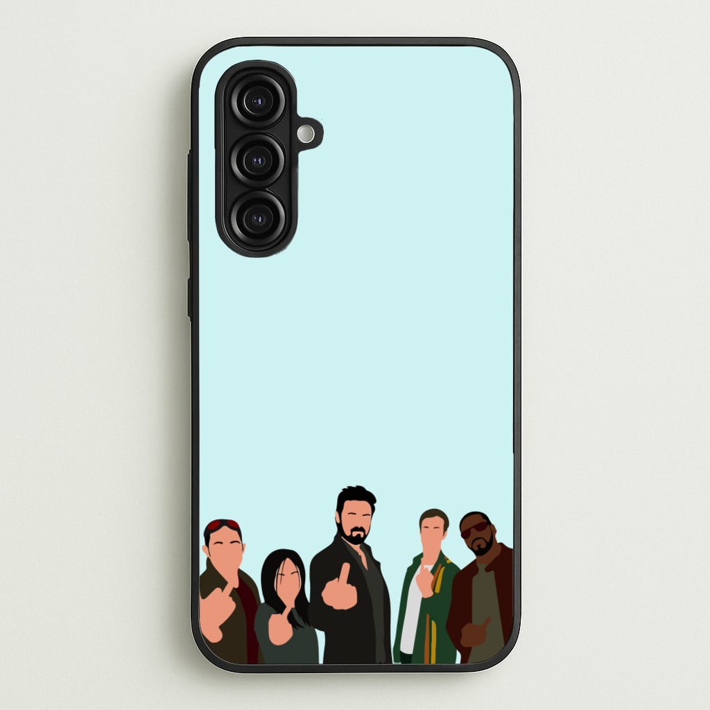 The Boys - The Boys Phone Case for Galaxy A16