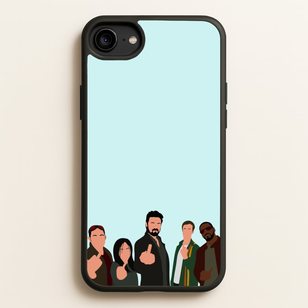 The Boys - The Boys Phone Case for iPhone 6 / 7 / 8 / SE