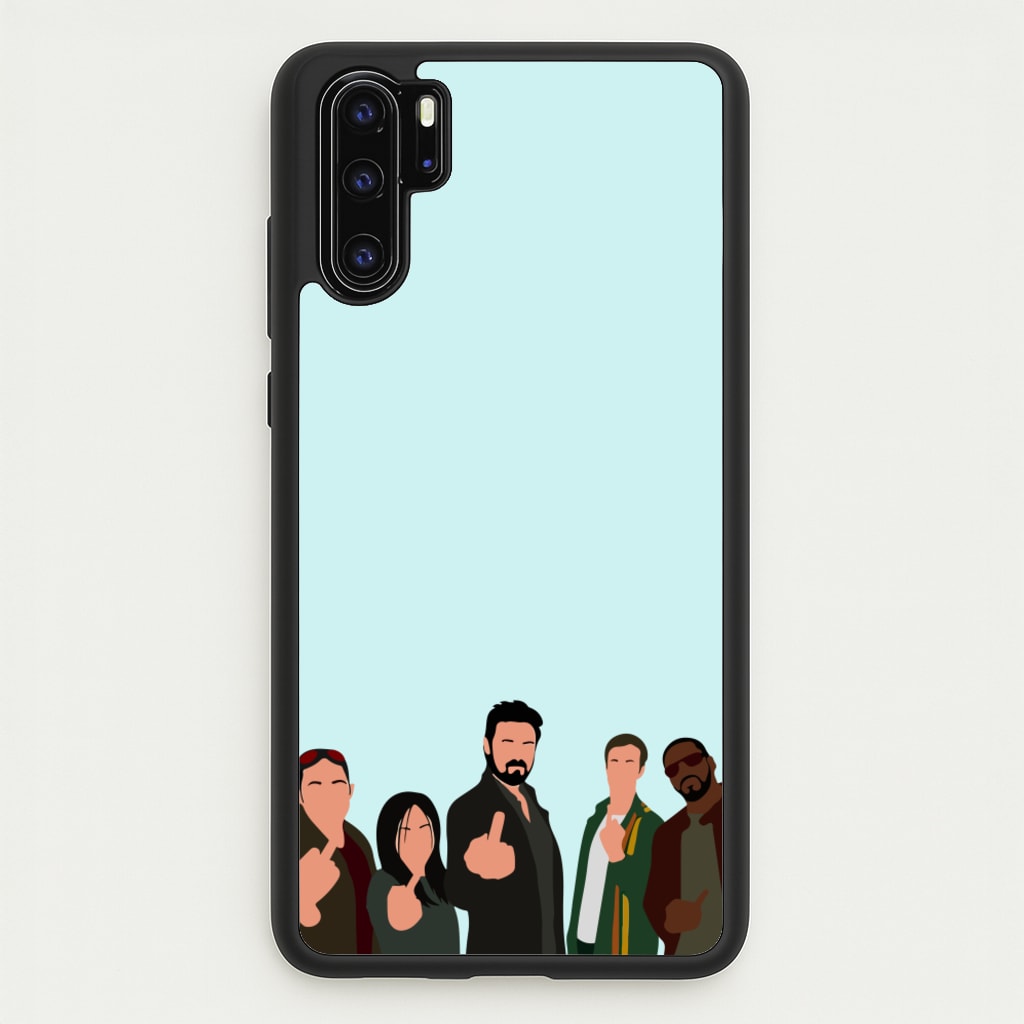 The Boys - The Boys Phone Case for Huawei P30 Pro
