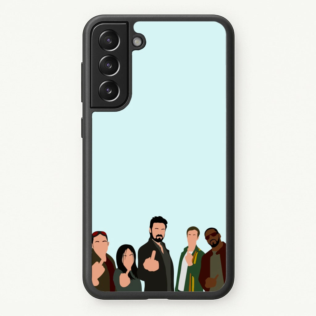 The Boys - The Boys Phone Case for Galaxy S21