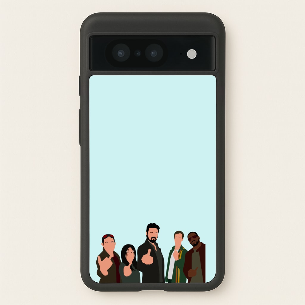 The Boys - The Boys Phone Case for Google Pixel 8