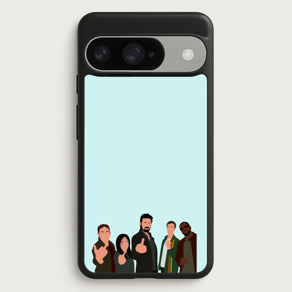 The Boys Phone Case for Google Pixel 10 / 10 Pro