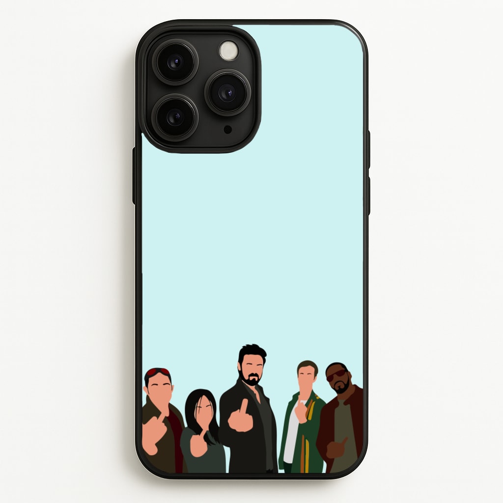 The Boys - The Boys Phone Case for iPhone 11 Pro