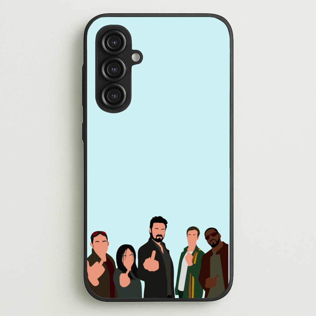 The Boys - The Boys Phone Case for Galaxy S23FE