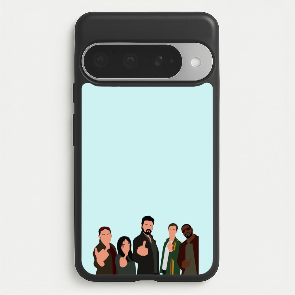 The Boys Phone Case for Google Pixel 10 Pro XL
