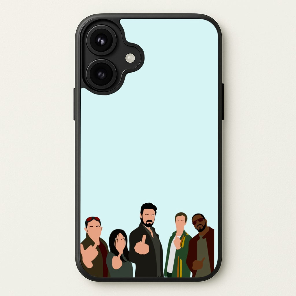 The Boys Phone Case for iPhone 17