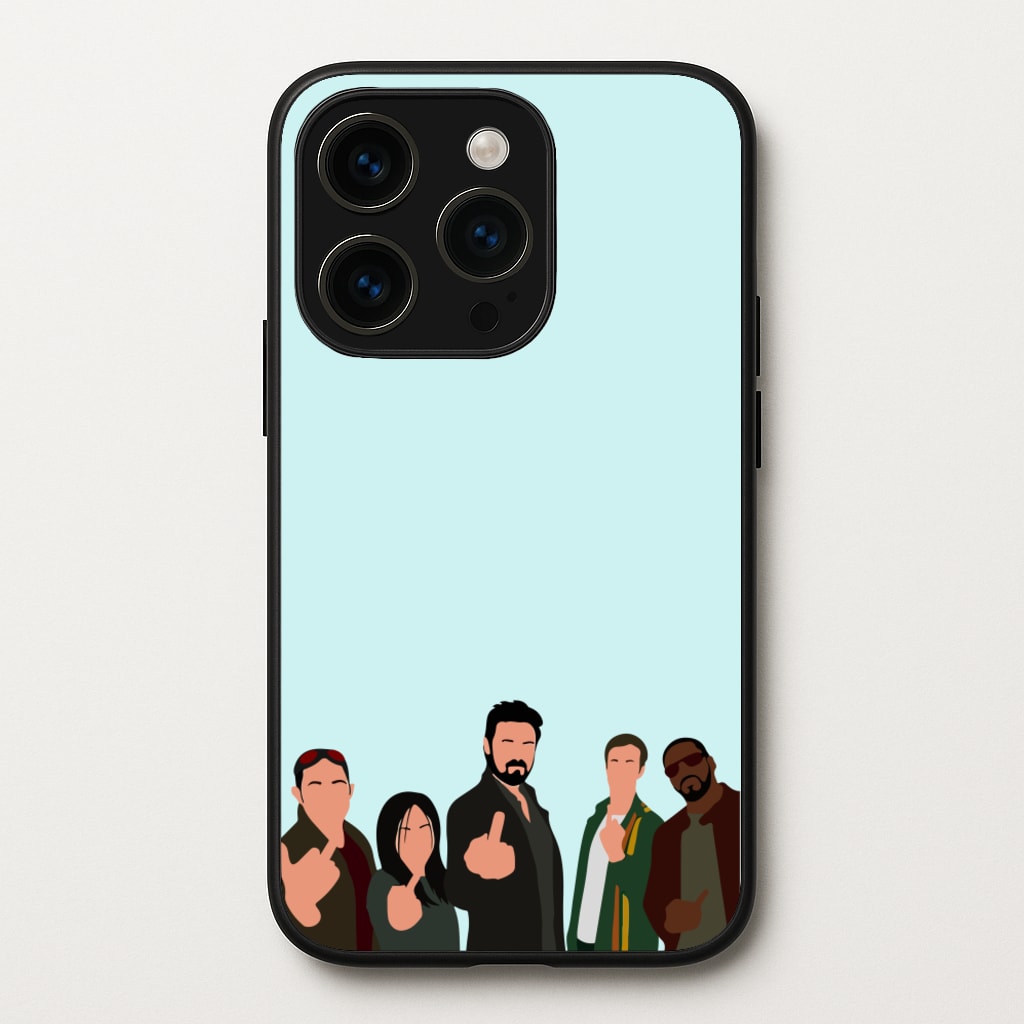 The Boys - The Boys Phone Case for iPhone 14 Pro Max