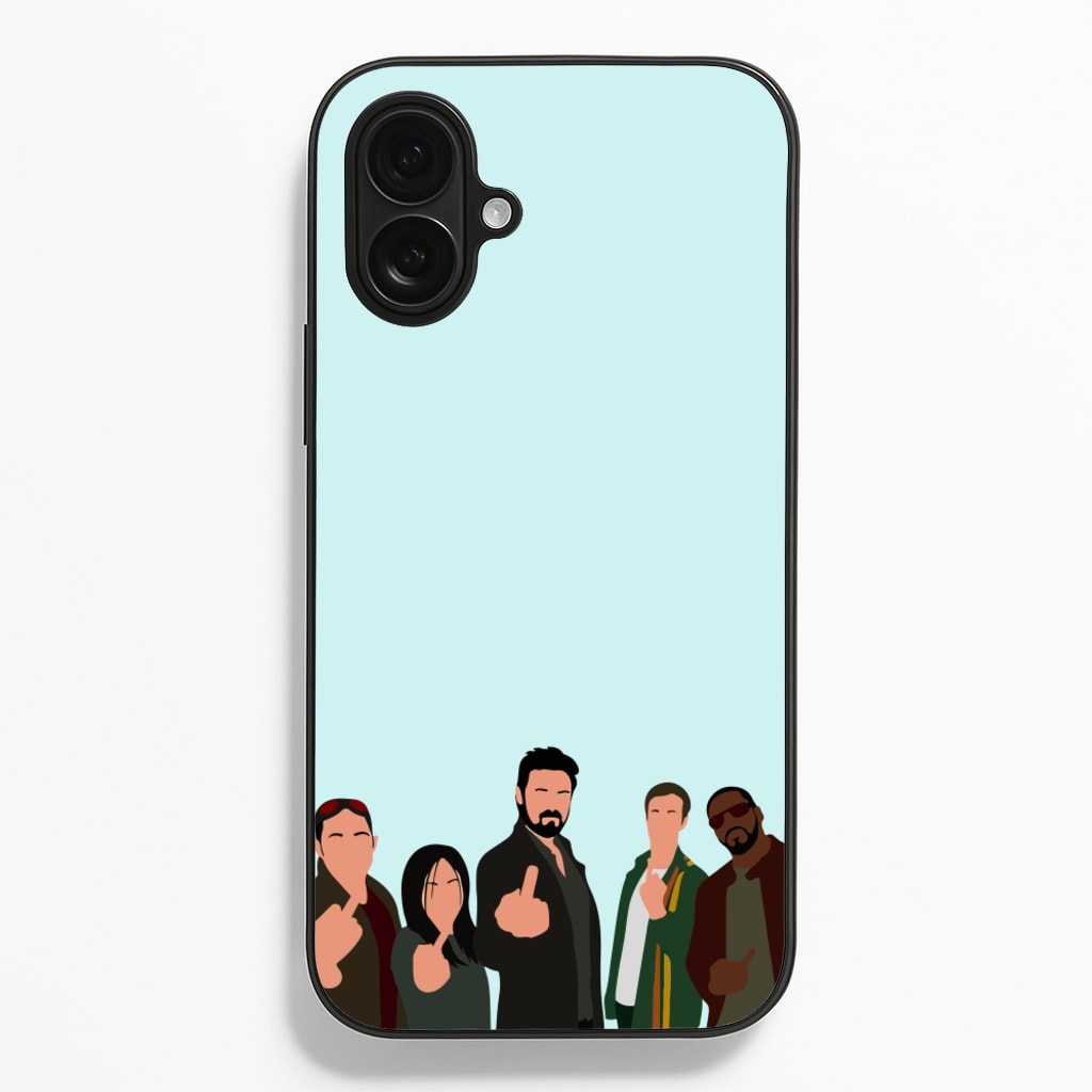 The Boys - The Boys Phone Case for iPhone 16 Plus