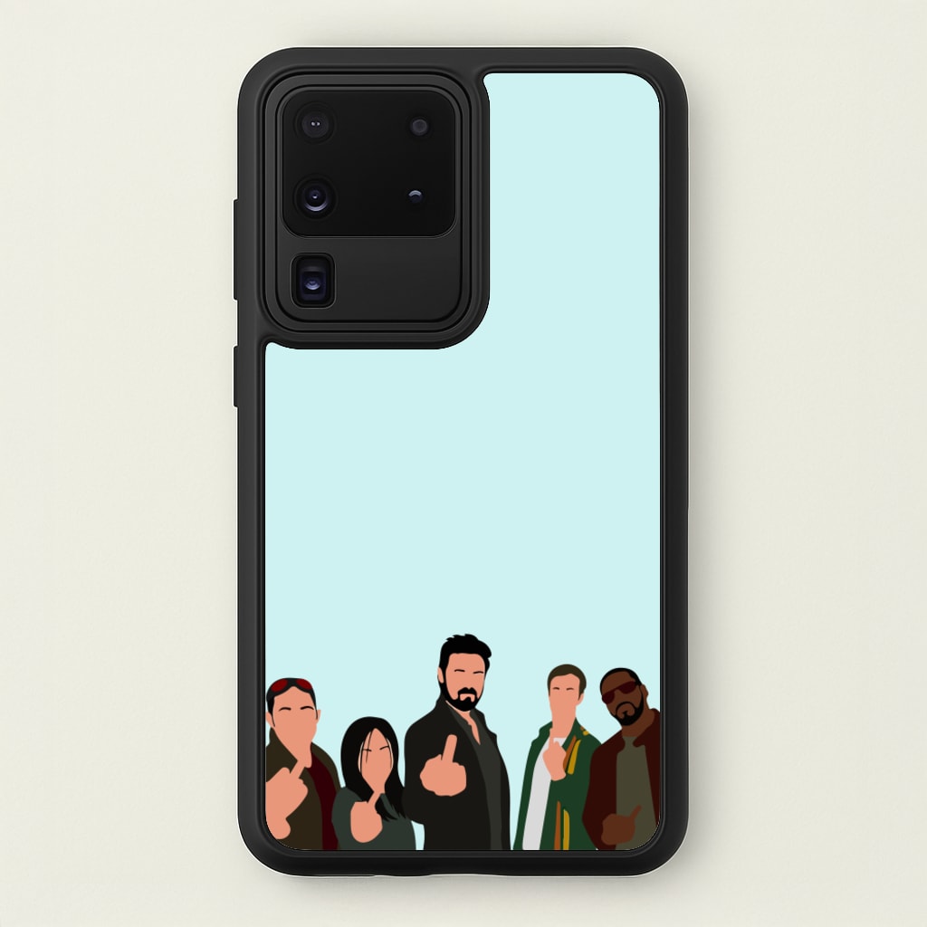 The Boys - The Boys Phone Case for Galaxy S20 Ultra