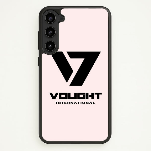 Vought Logo - The Boys Phone Case for Galaxy S23 Plus