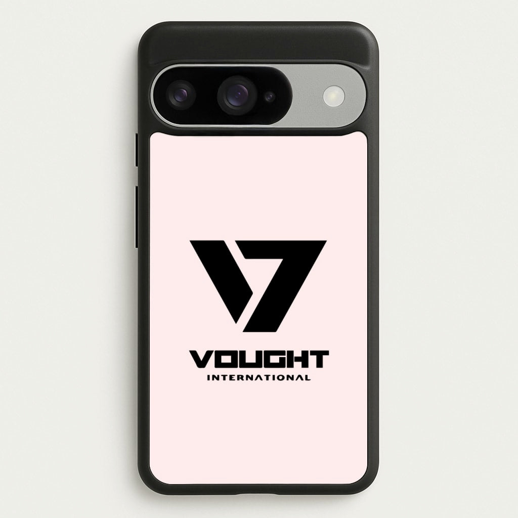 Vought Logo Phone Case for Google Pixel 10 / 10 Pro