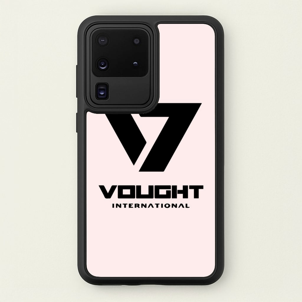 Vought Logo - The Boys Phone Case for Galaxy S20 Ultra