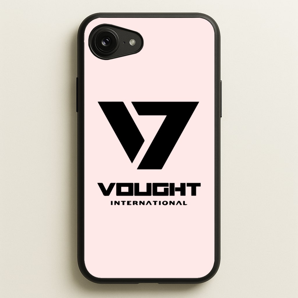 Vought Logo - The Boys Phone Case for iPhone 16e