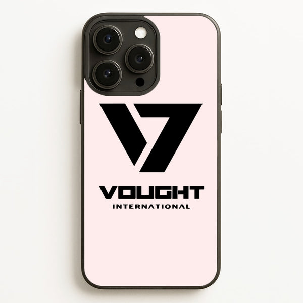 Vought Logo - The Boys Phone Case for iPhone 12 Pro Max