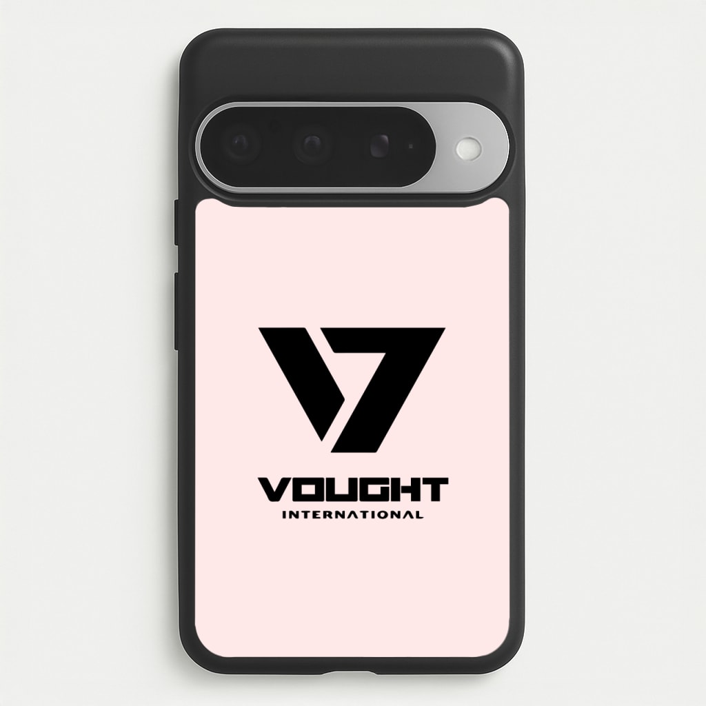 Vought Logo Phone Case for Google Pixel 10 Pro XL
