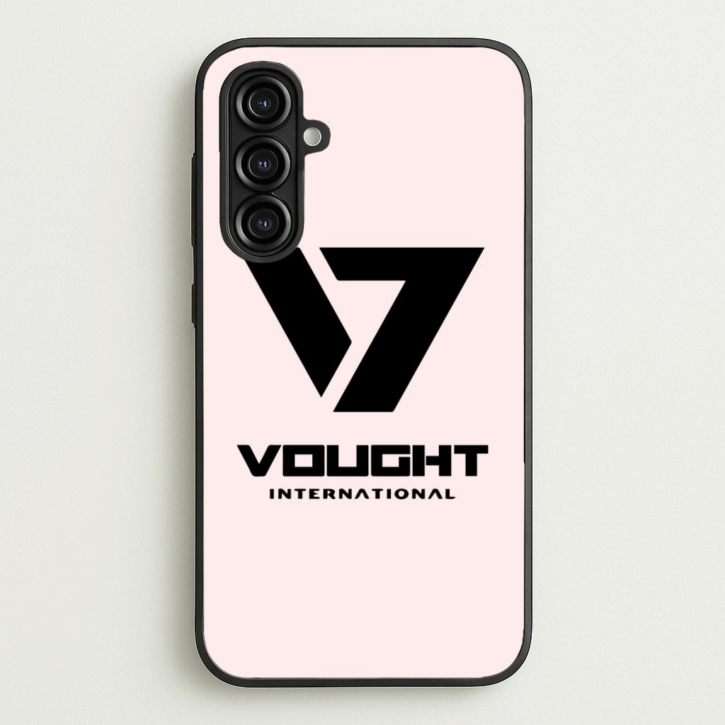 Vought Logo - The Boys Phone Case for Galaxy A16