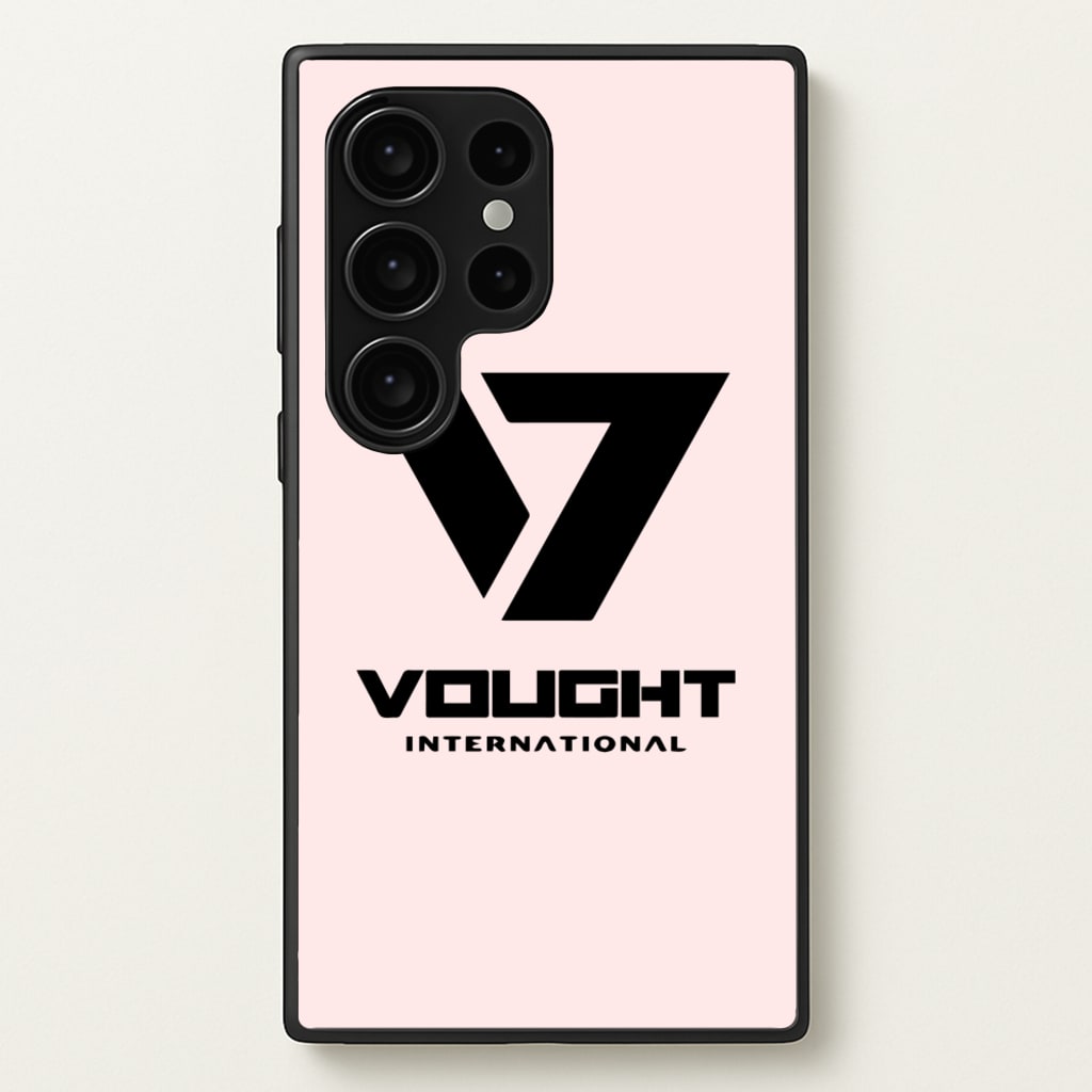 Vought Logo - The Boys Phone Case for Galaxy S24 Ultra