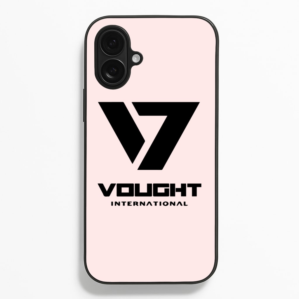 Vought Logo Phone Case