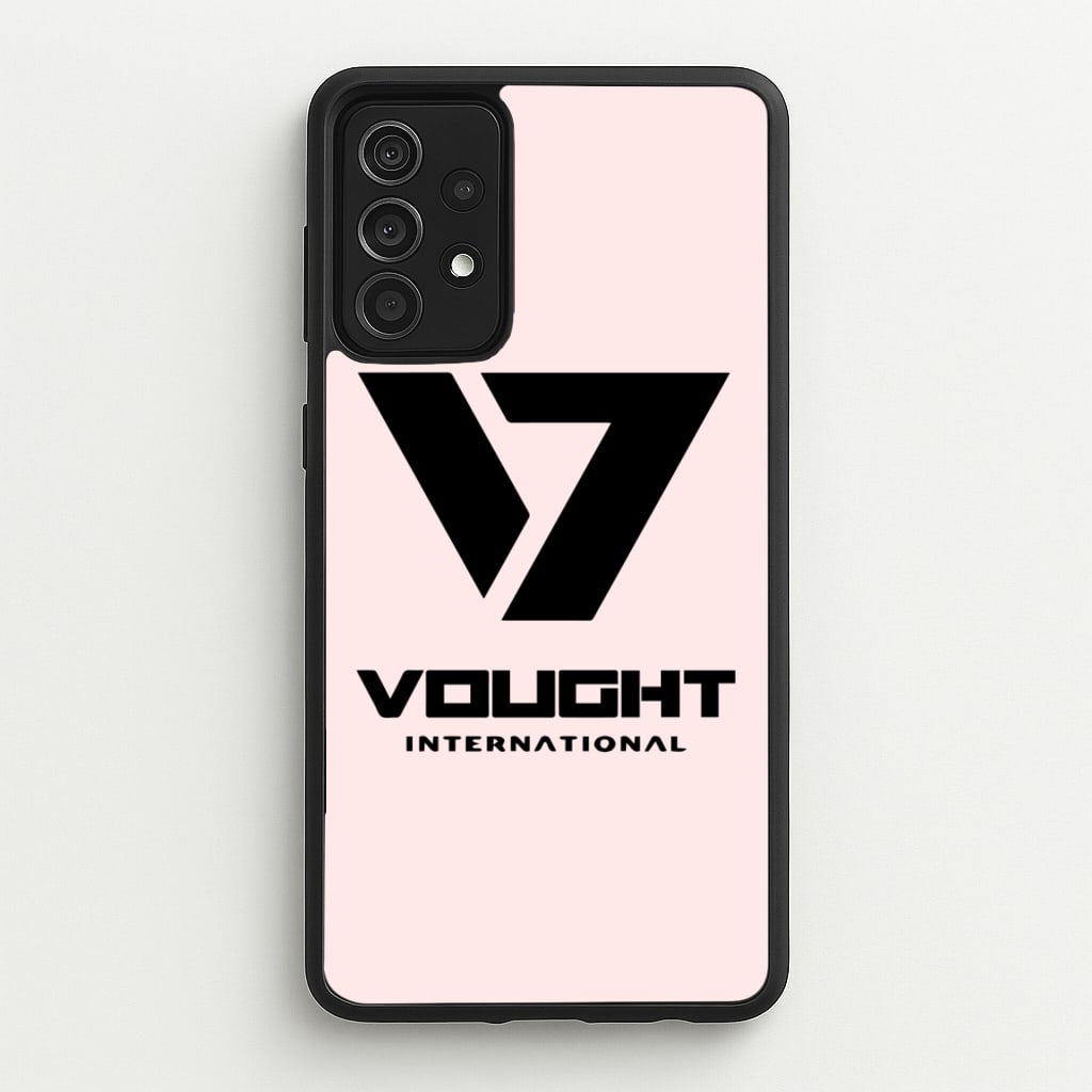Vought Logo - The Boys Phone Case for Galaxy A52 / A52s