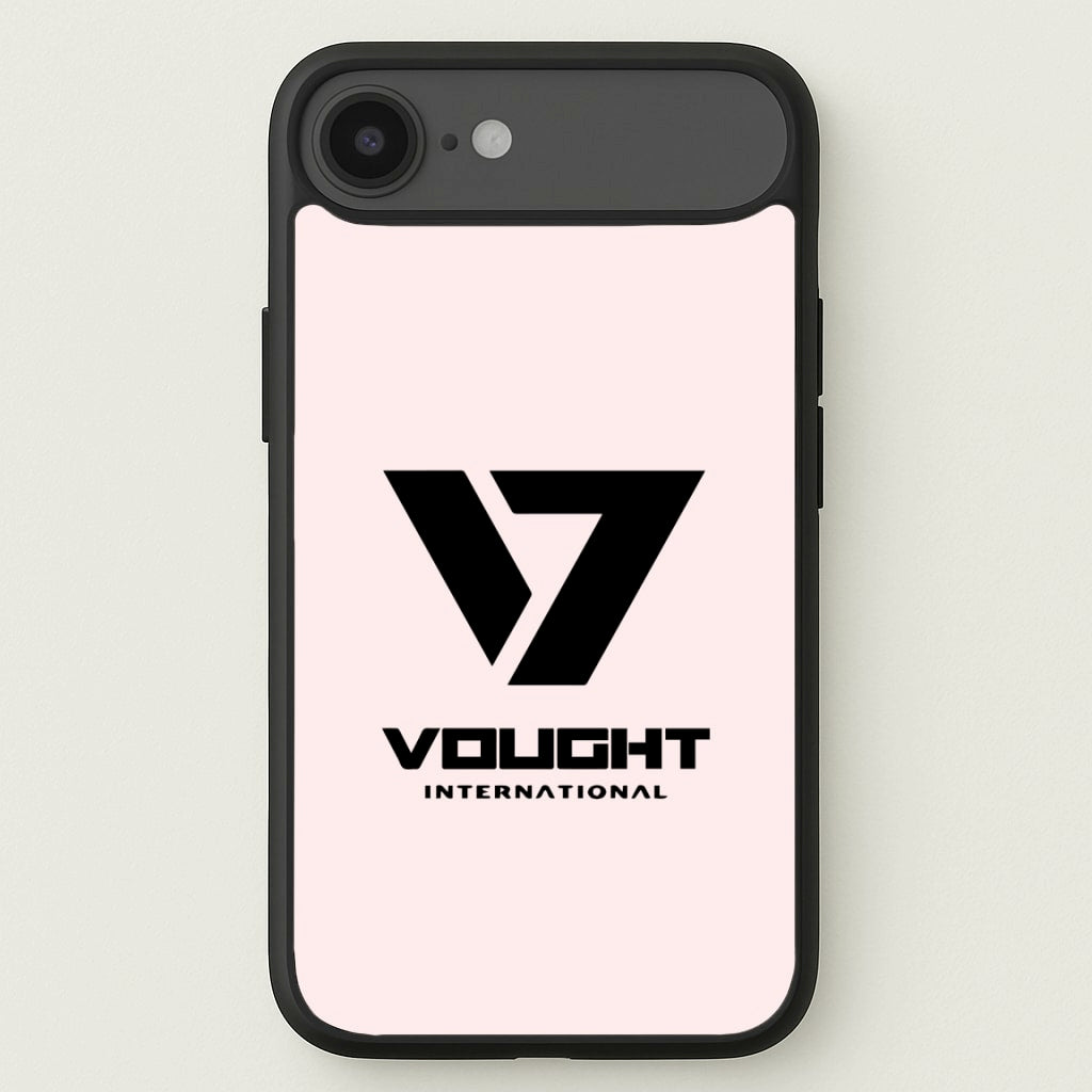 Vought Logo Phone Case for iPhone 17 Air