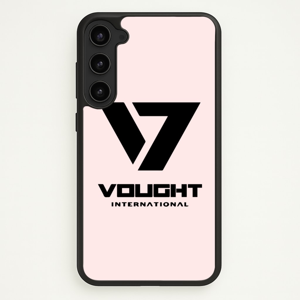 Vought Logo - The Boys Phone Case for Galaxy S23