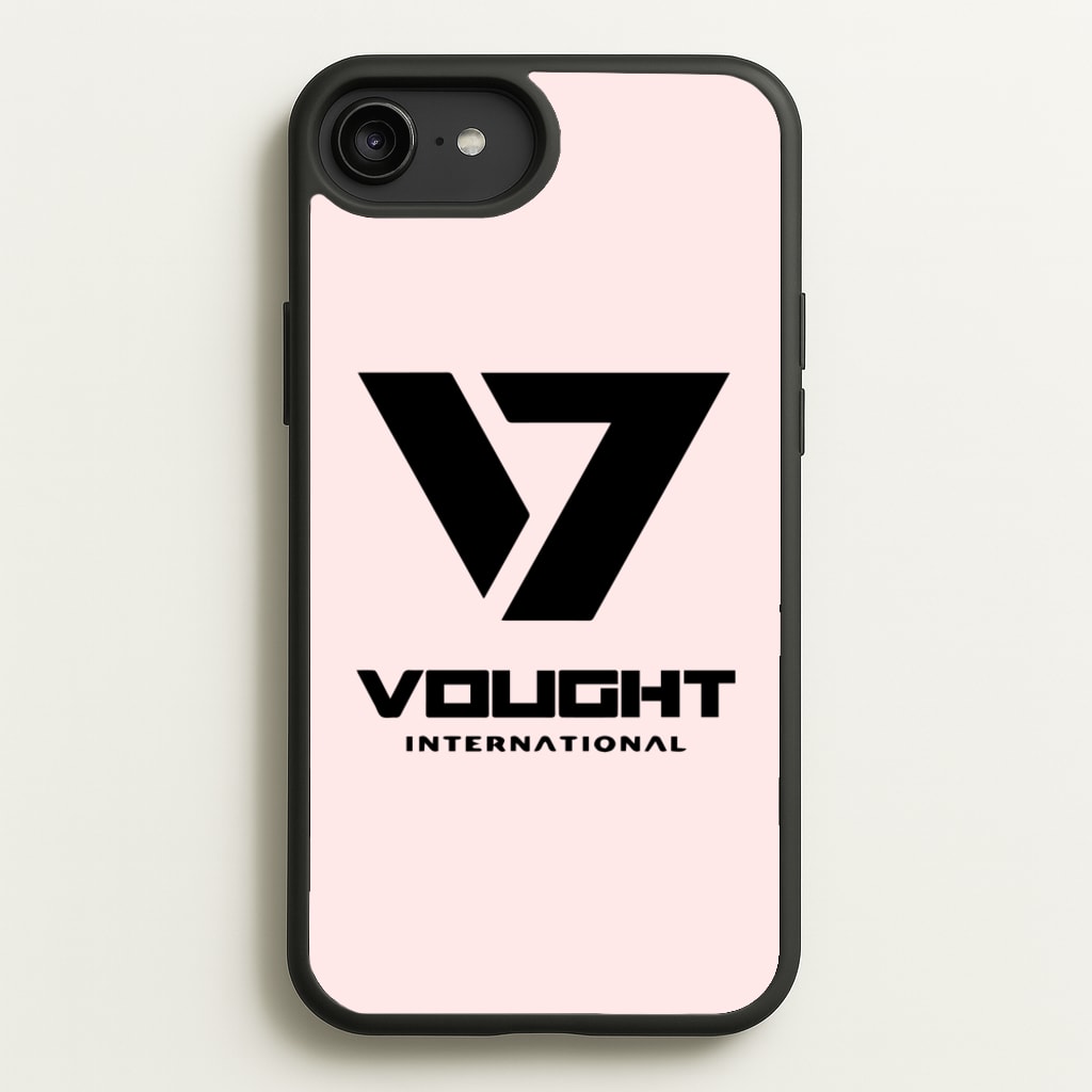 Vought Logo - The Boys Phone Case for iPhone 6 Plus / 7 Plus / 8 Plus