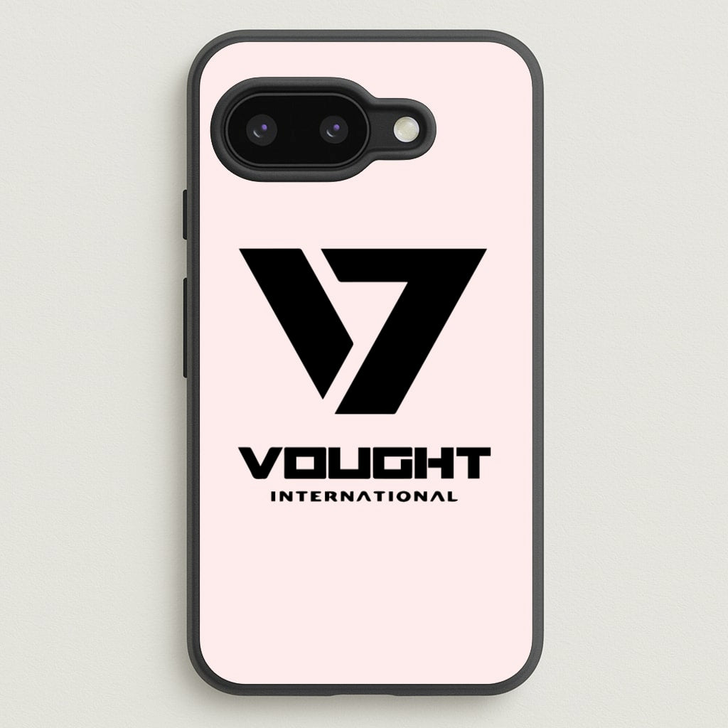 Vought Logo - The Boys Phone Case for Google Pixel 9a