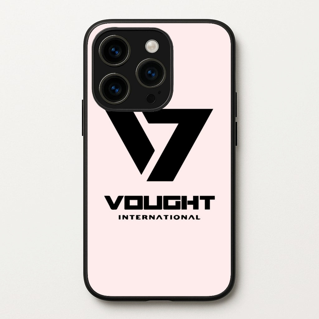 Vought Logo - The Boys Phone Case for iPhone 15 Pro Max